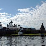 Онежский залив Белого моря