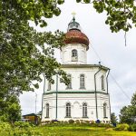 Секирная гора на Соловках: скит, храм-маяк и место памяти