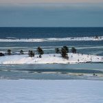 Температура и солёность Белого моря: по сезонам, летом и на глубине