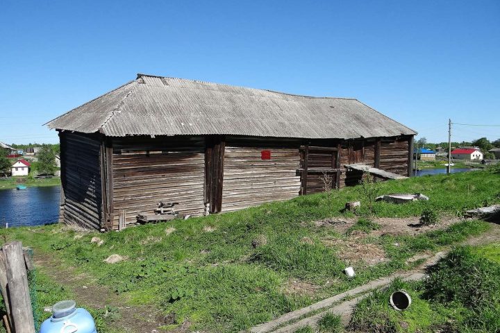 Сумский Посад: поморское село на реке Суме